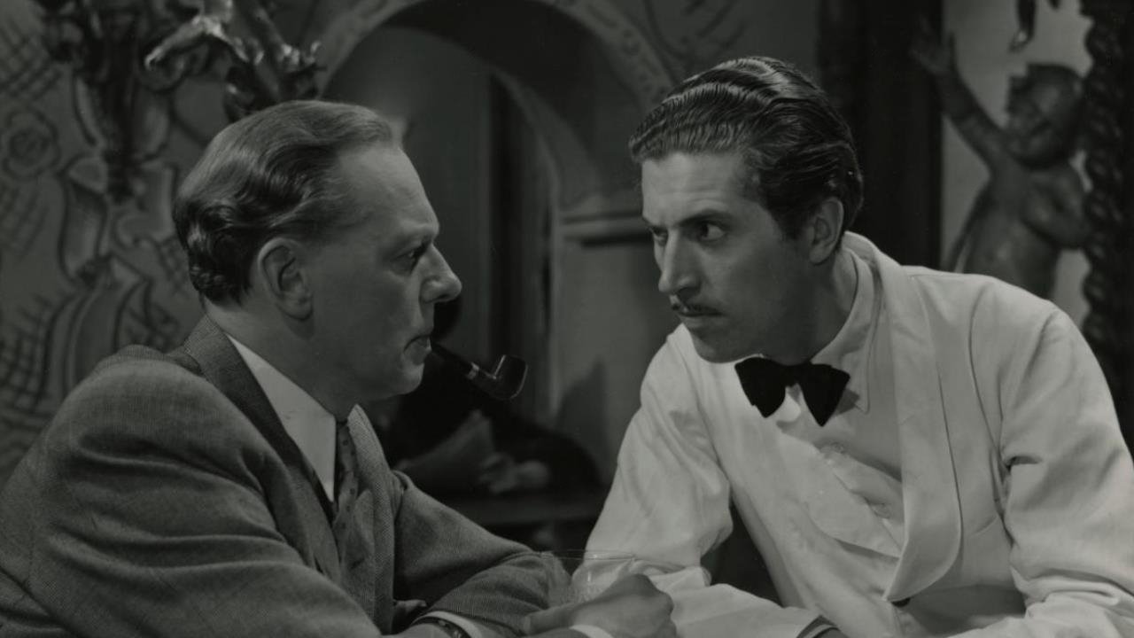 Hatten er sat (1947)
