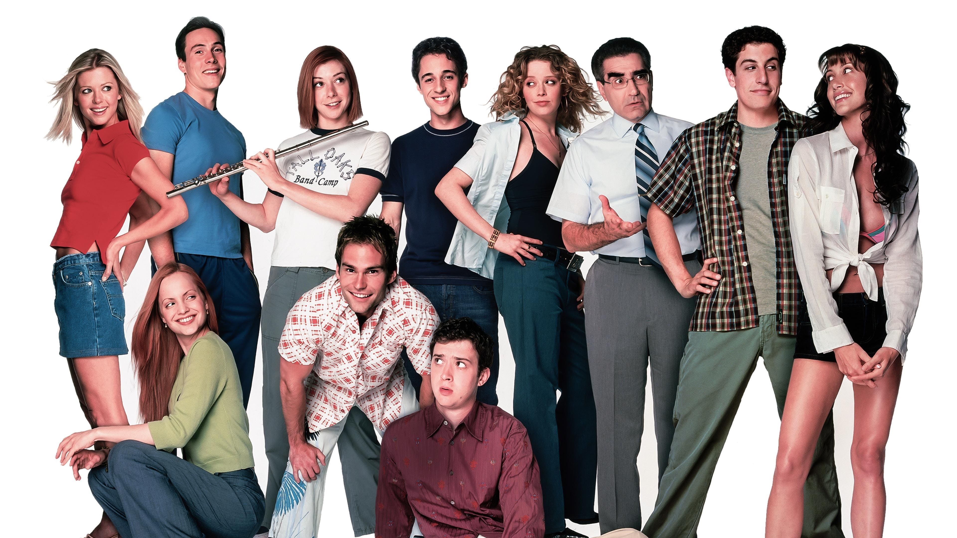 American Pie 2 (2001)
