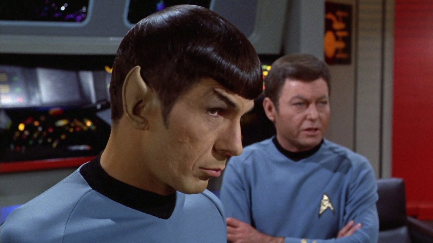 Star Trek - Le Signe de Gédéon