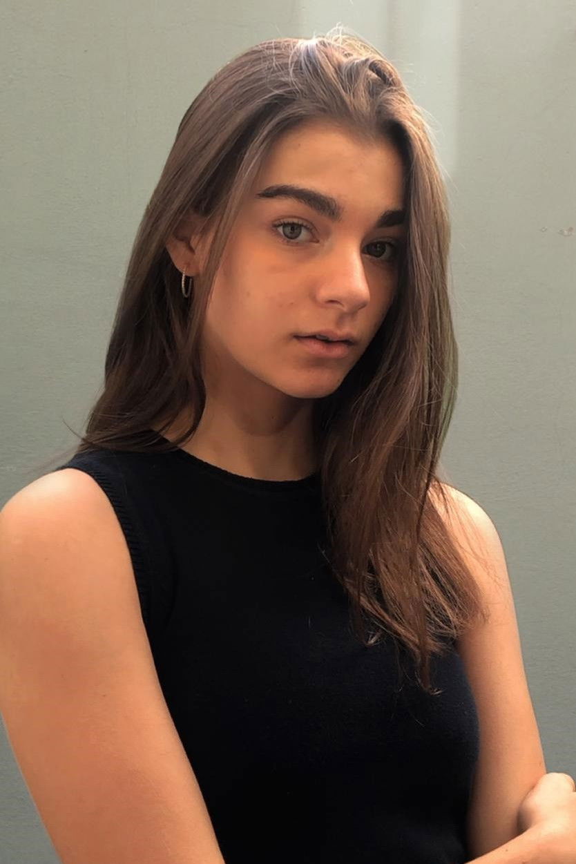 et billede af Luisina Arito