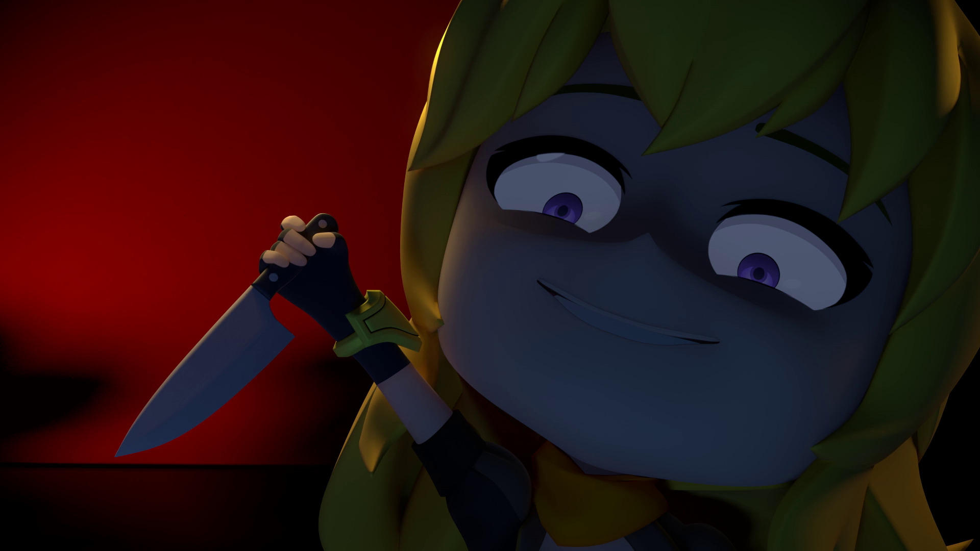 RWBY Chibi - Épisode 21