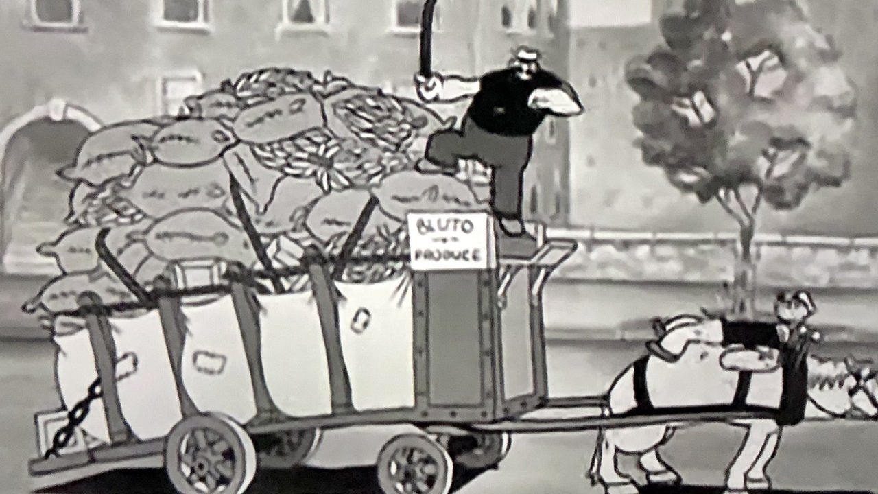 Be Kind to 'Aminals' (1935)