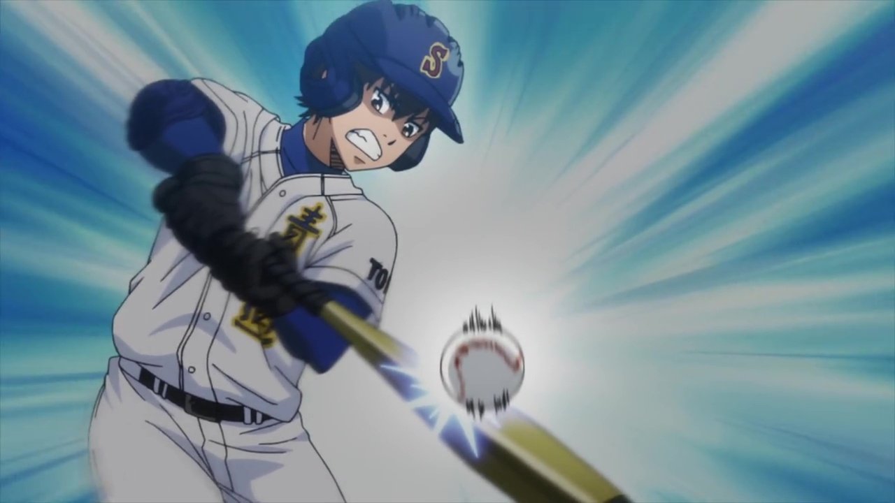 Ace of the Diamond Staffel 3 :Folge 16 