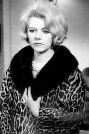 et billede af Christine Fabréga