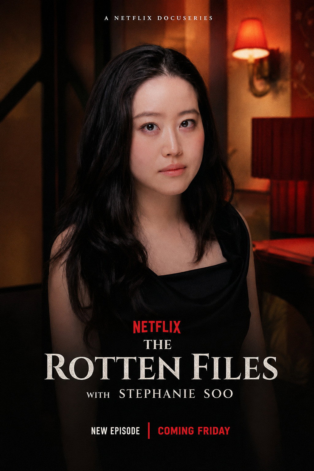 The Rotten Files with Stephanie Soo