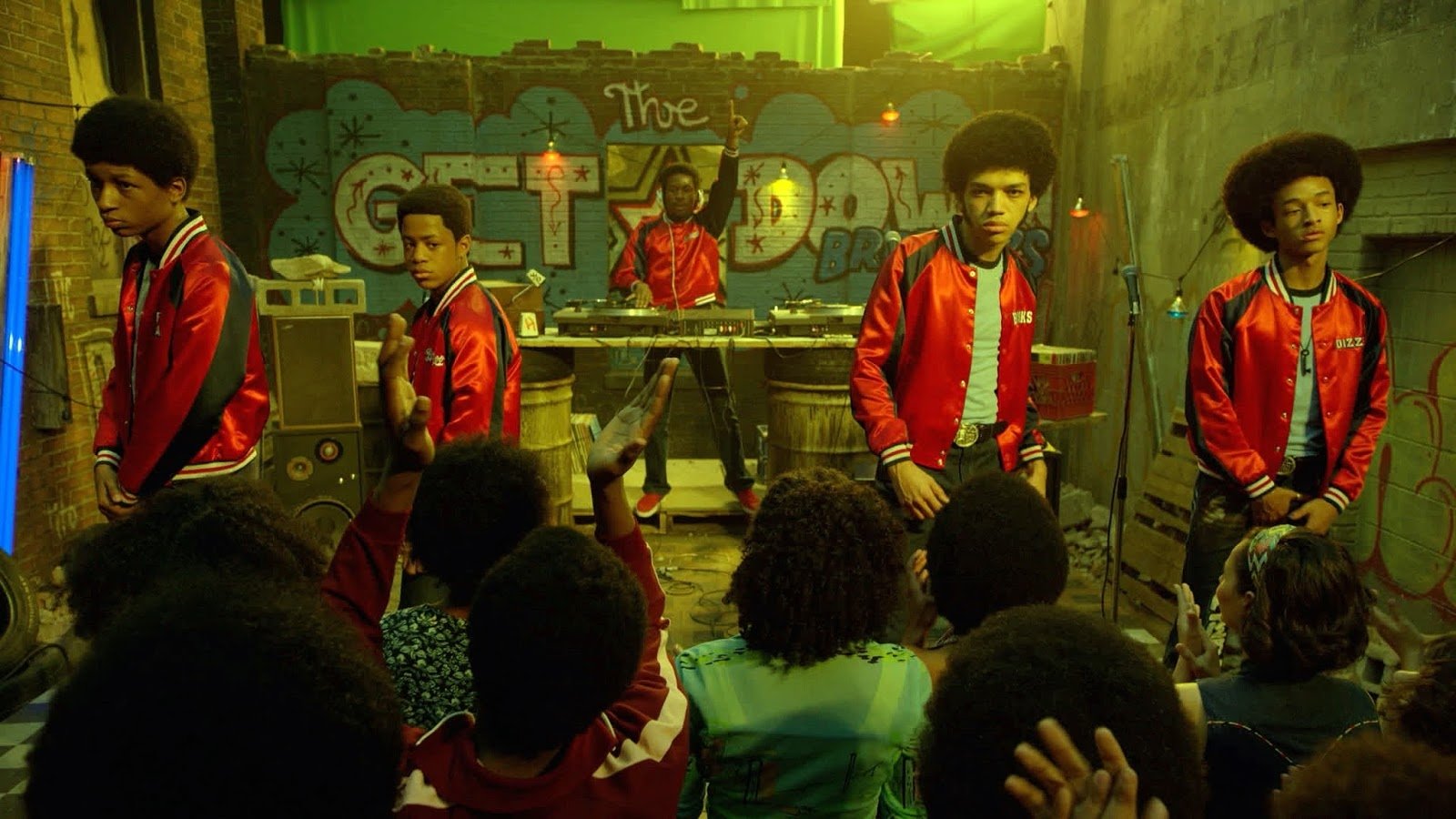 The Get Down