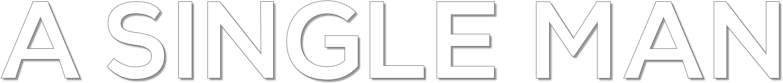 A Single Man Logo