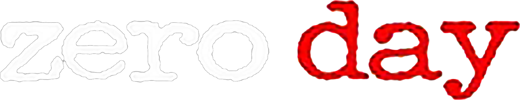 Zero Day Logo