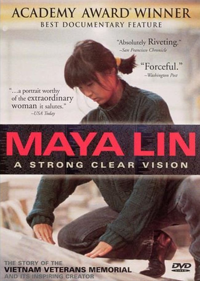 Maya Lin: A Strong Clear Vision