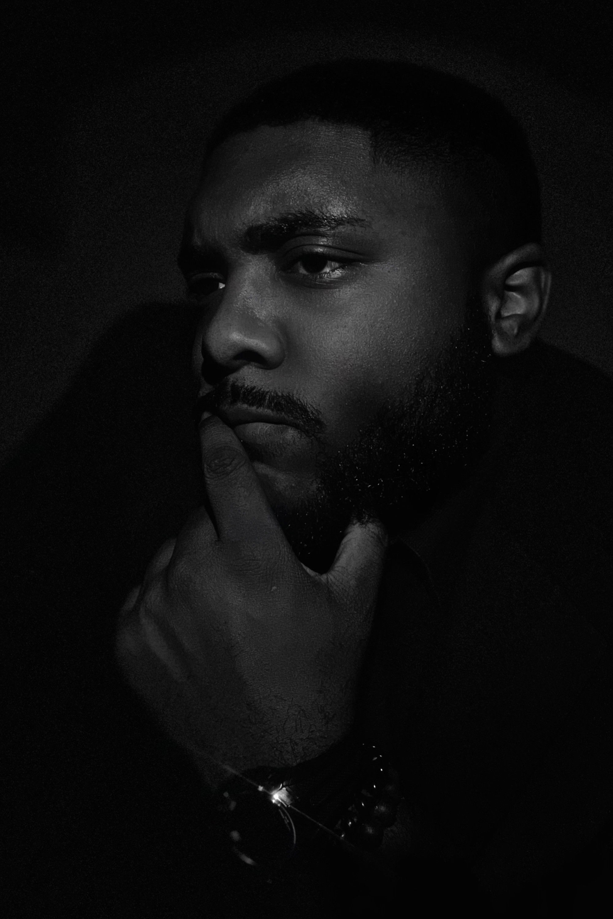 et billede af Jayson X. Kiensler