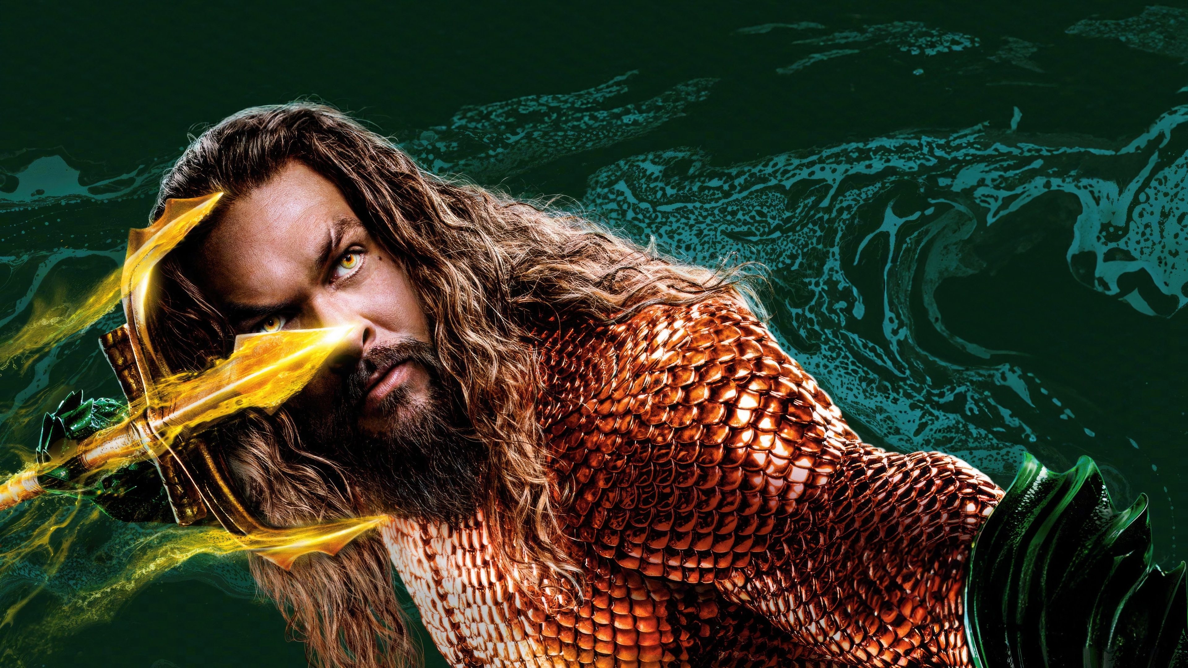 Aquaman y el reino perdido