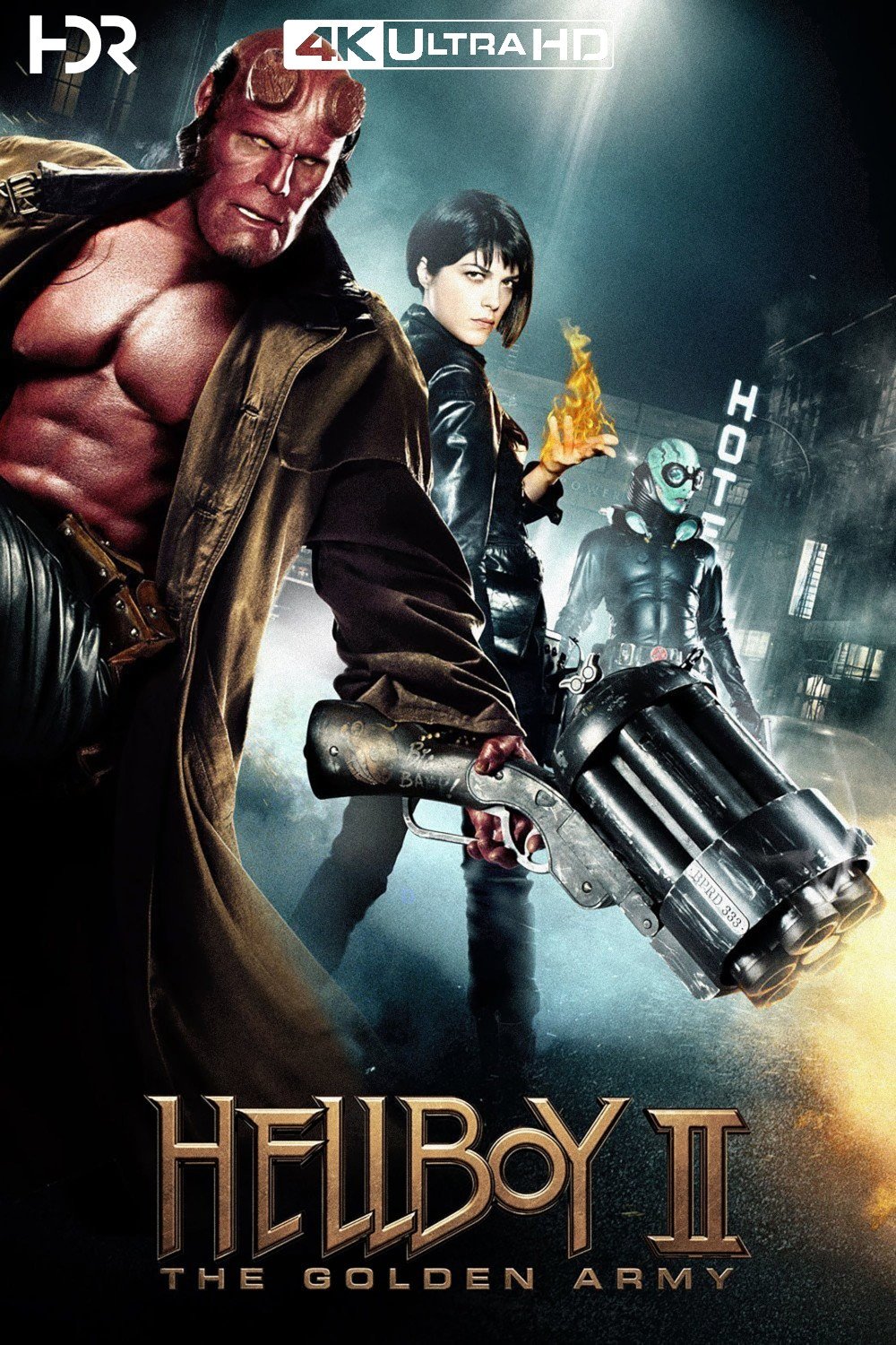 Hellboy II: The Golden Army