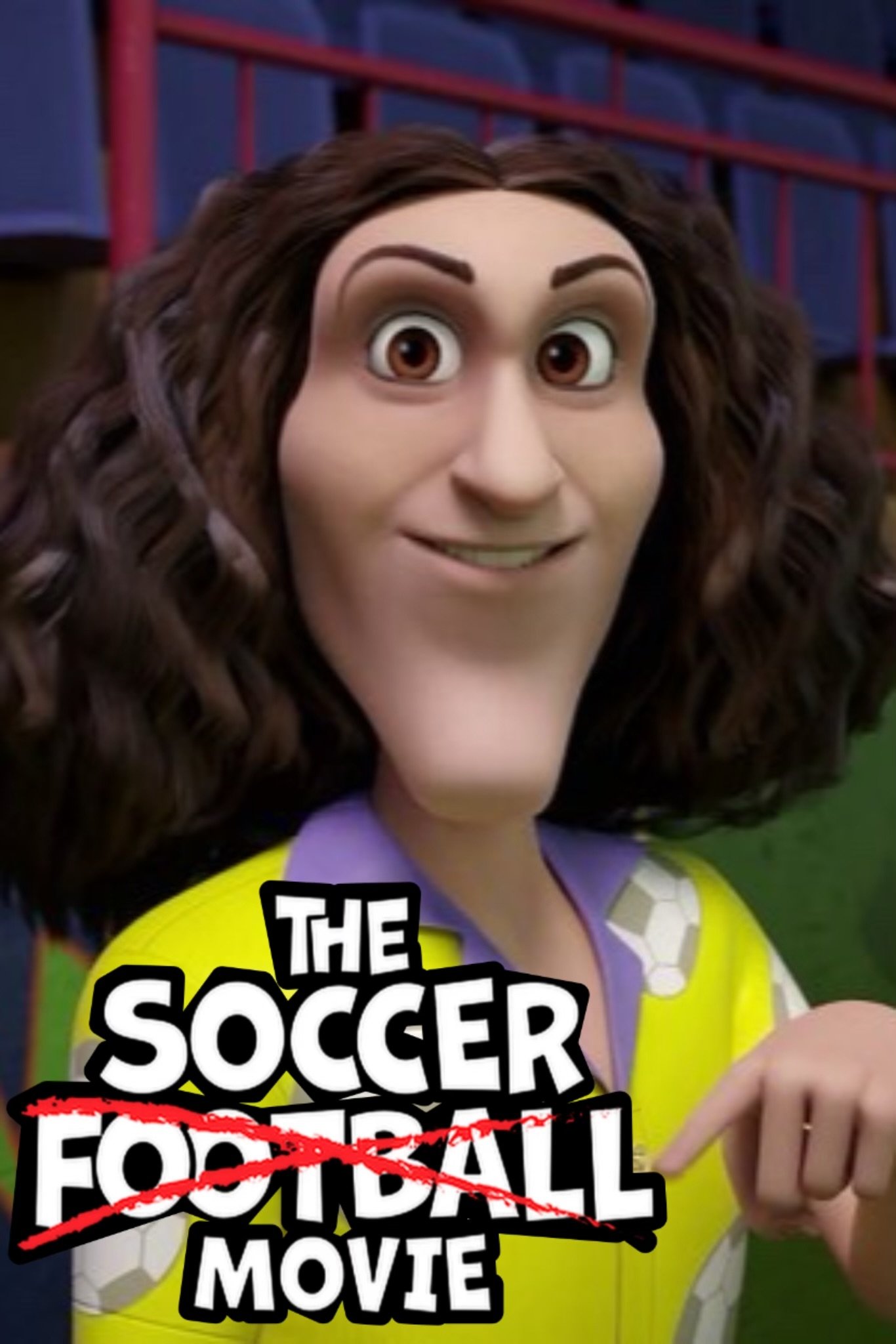 The Soccer Football Movie