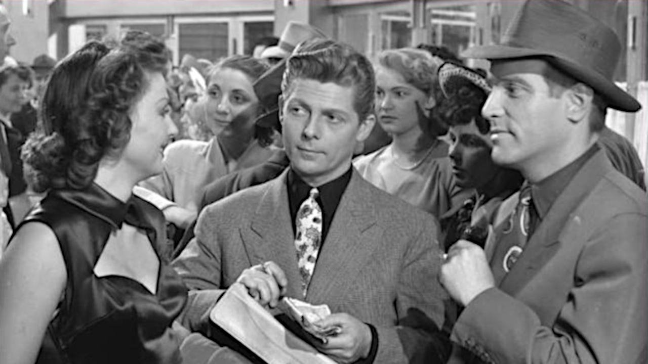 Sins of Madeleine (1951)