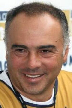 et billede af Guillermo Vazquez