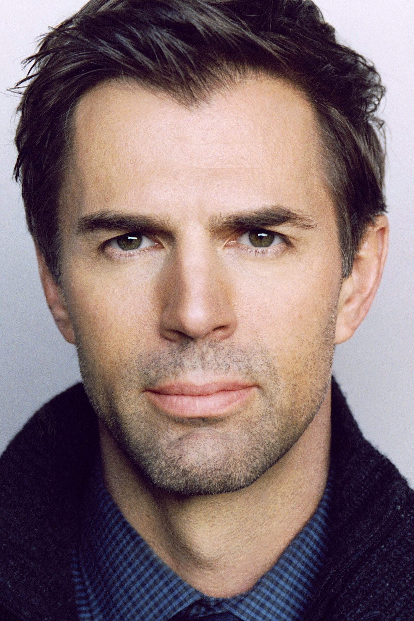 et billede af Michael Otis