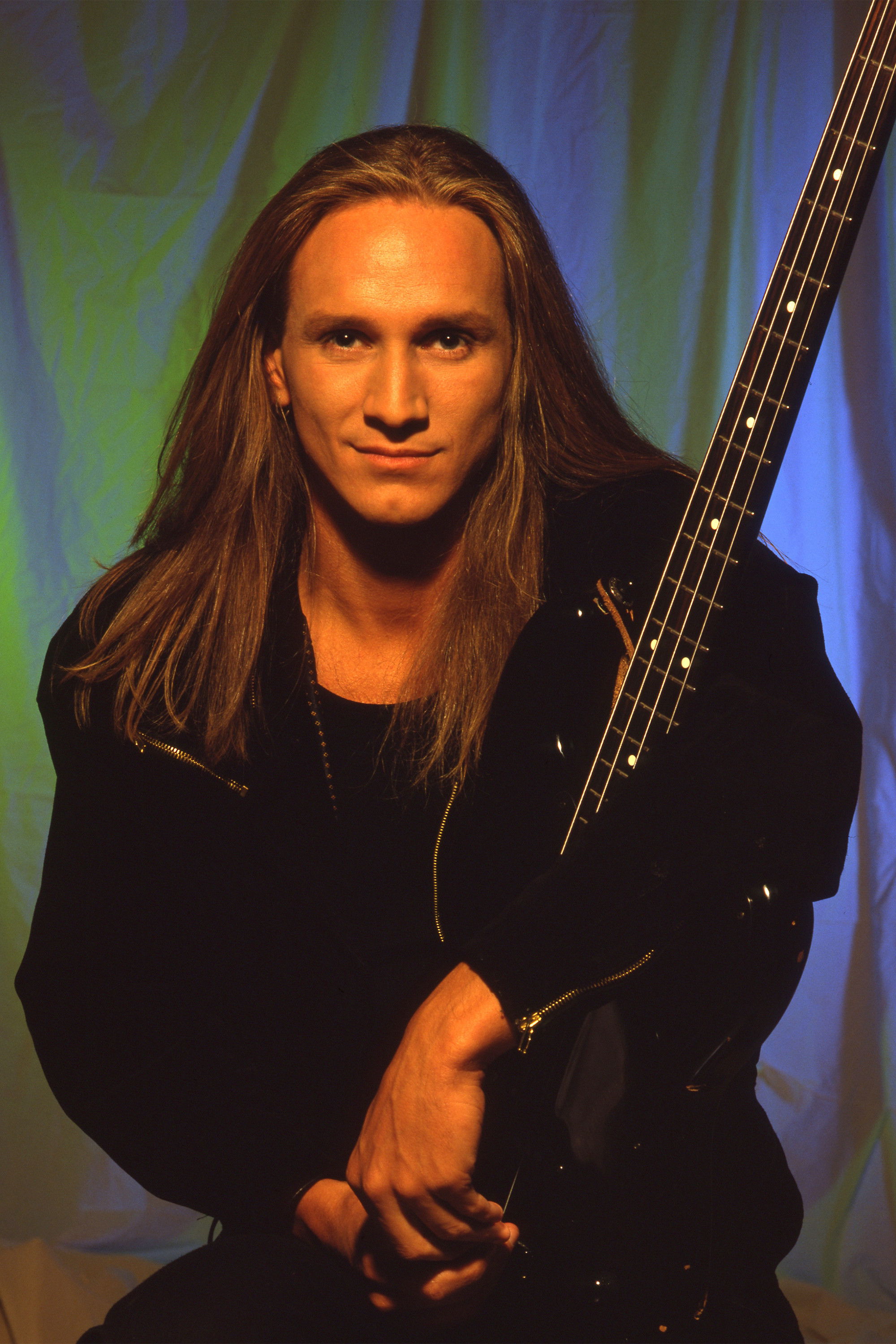 et billede af Marcel Jacob