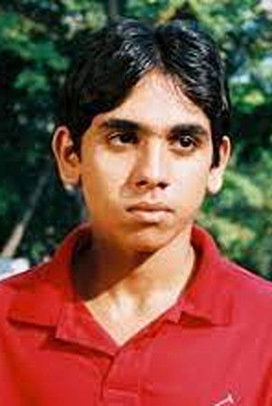 et billede af Isham Samzudeen