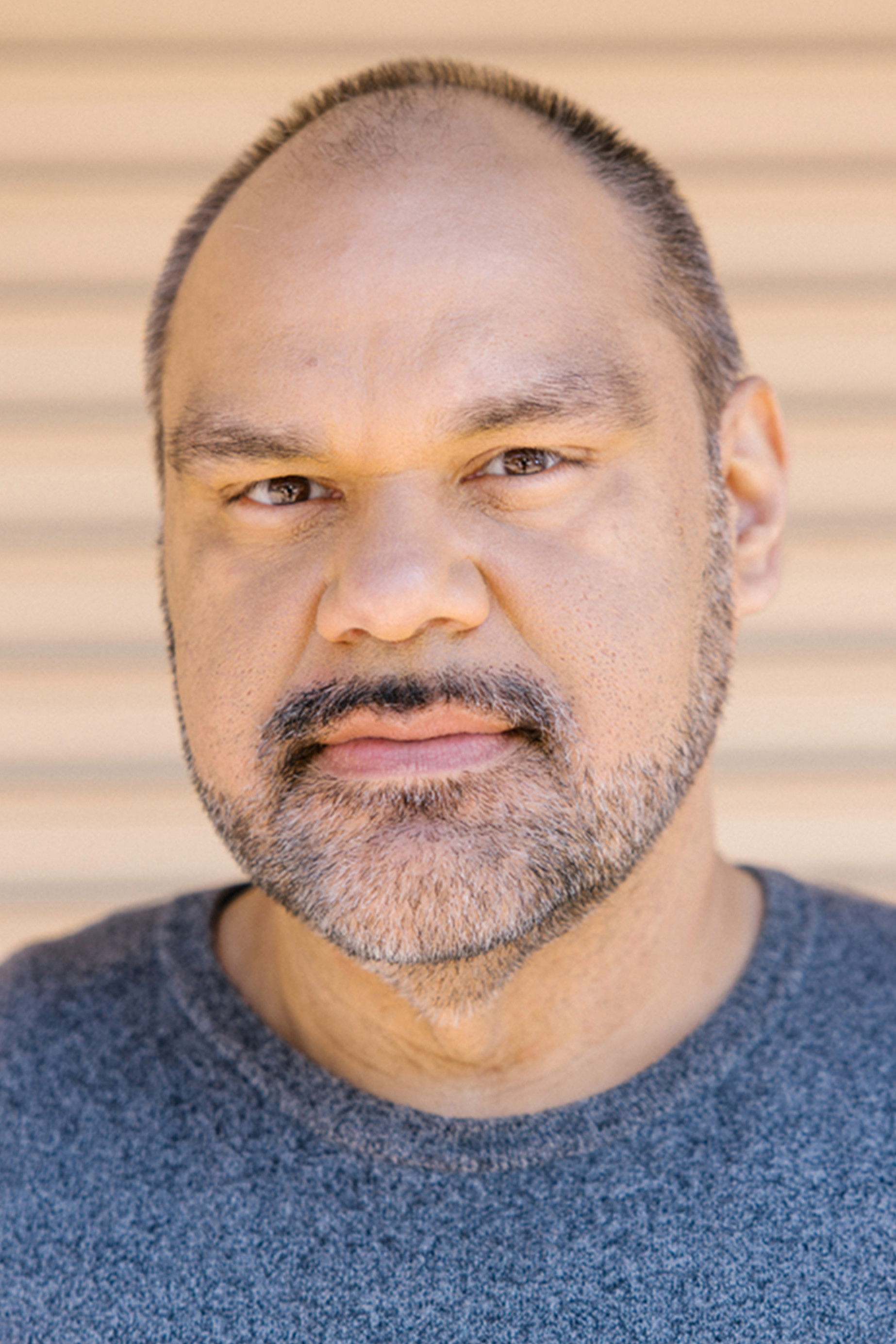 et billede af Mohammed Naqvi