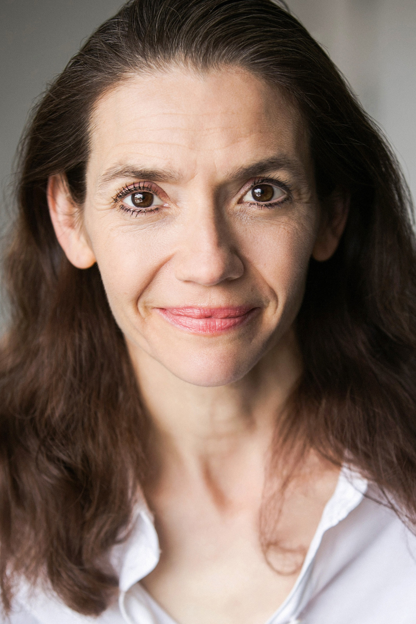 et billede af Laurence Bouvard