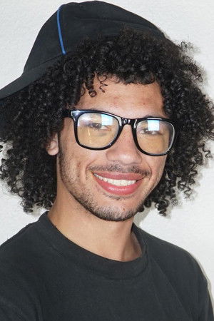 et billede af Christian Wardy