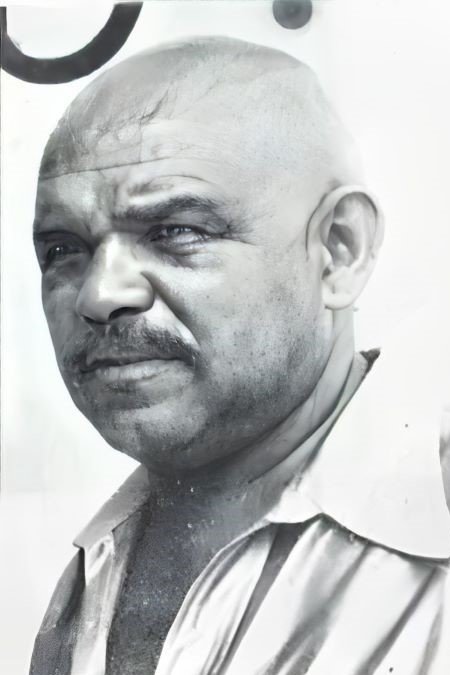 et billede af Genésio de Carvalho