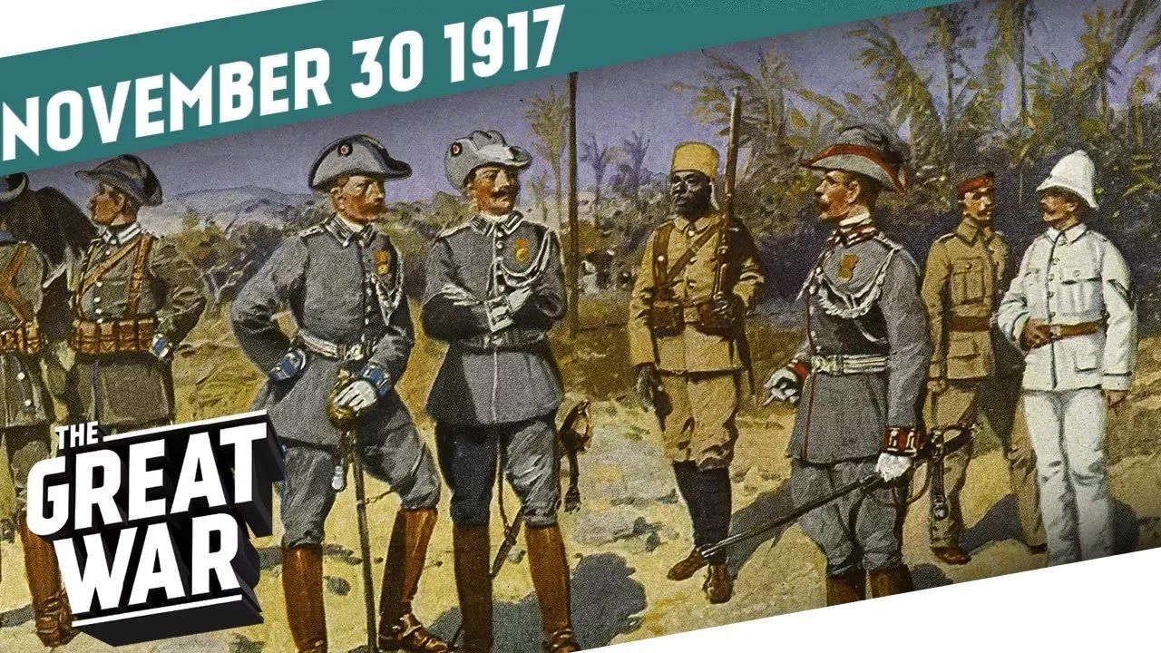 The Great War - Épisode 48