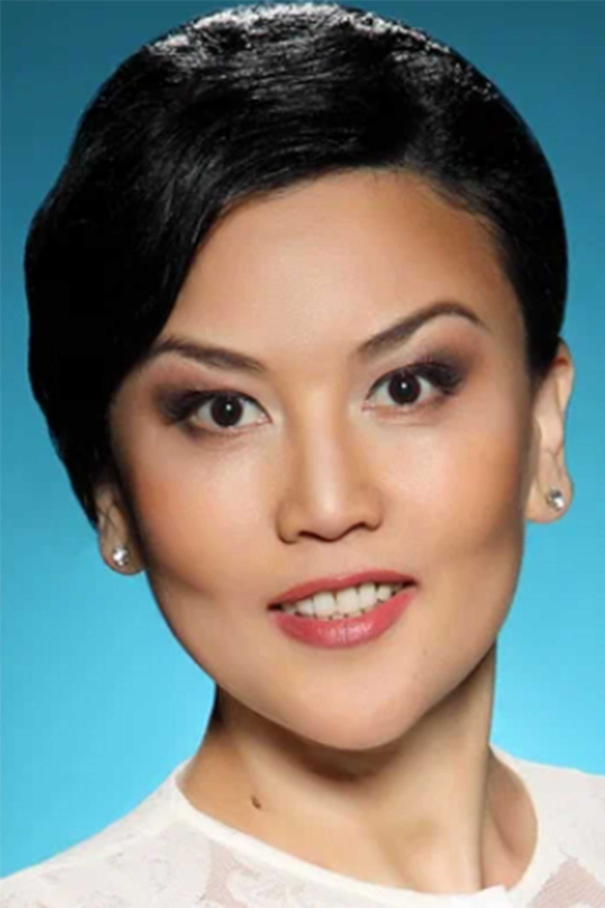 et billede af Shynar Zhanysbekova