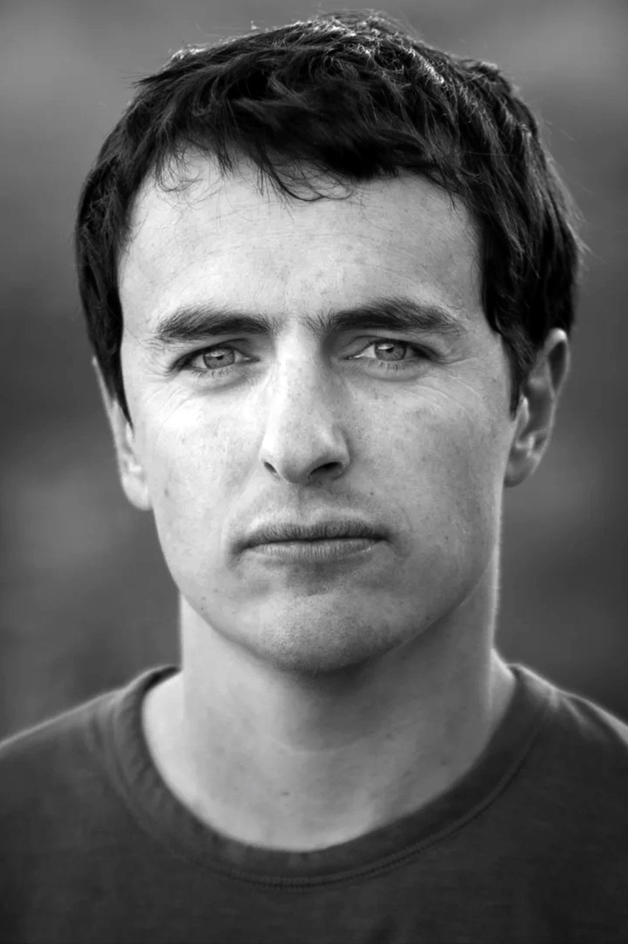 et billede af Brad Gobright