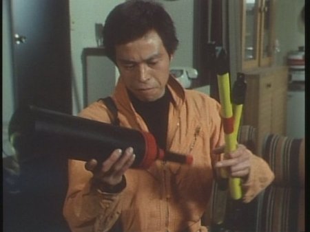 Space Sheriff Gavan