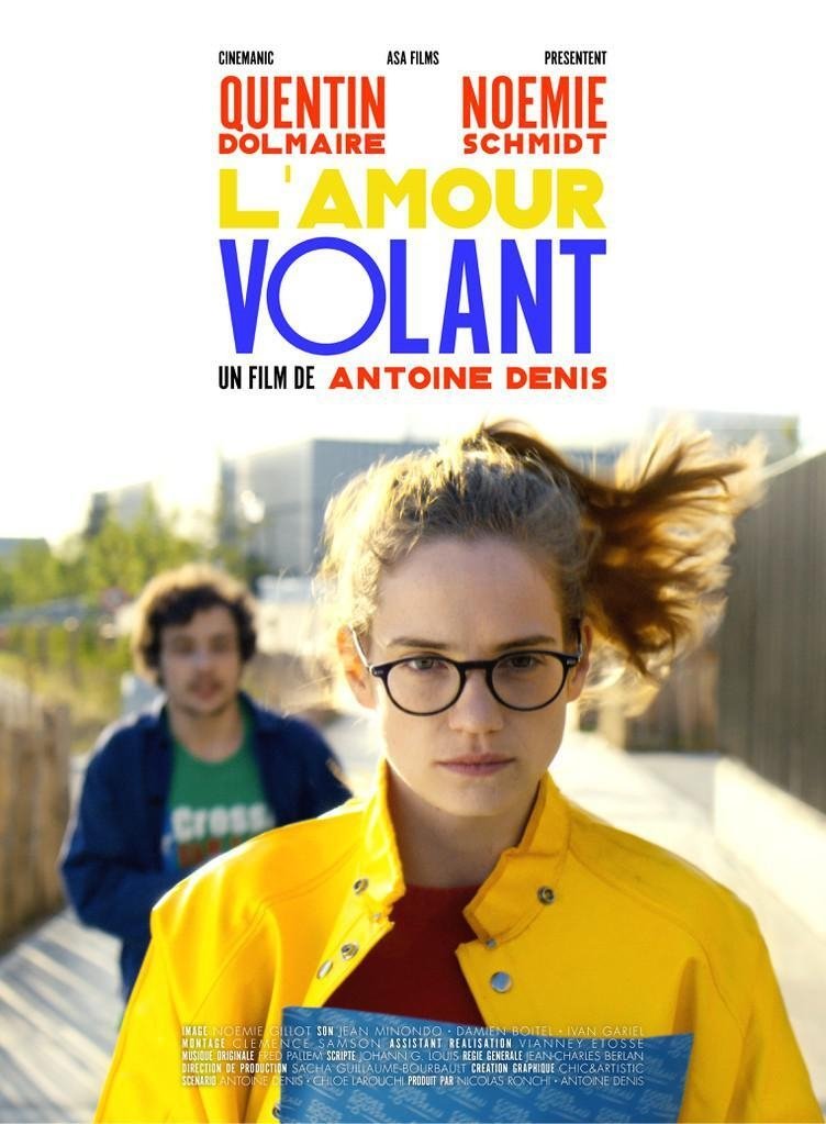 Affiche du film L'amour volant 128745