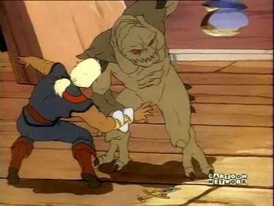 The Pirates of Dark Water