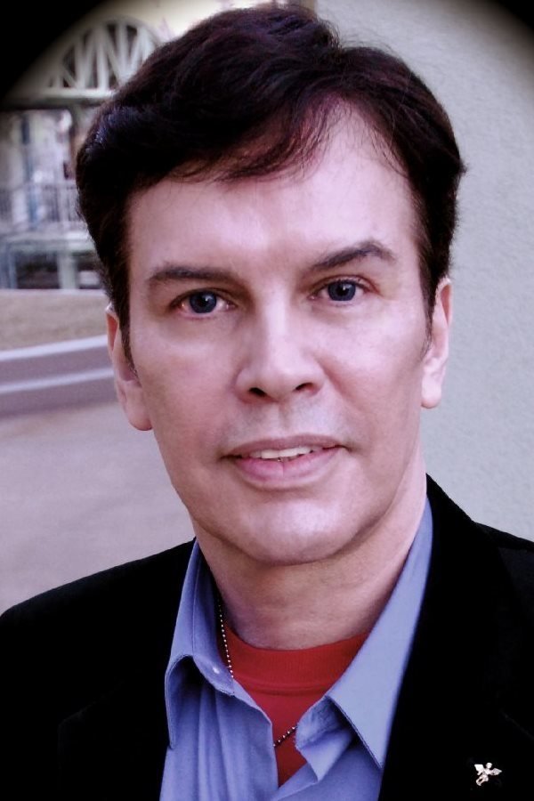 et billede af Benjamin Baird