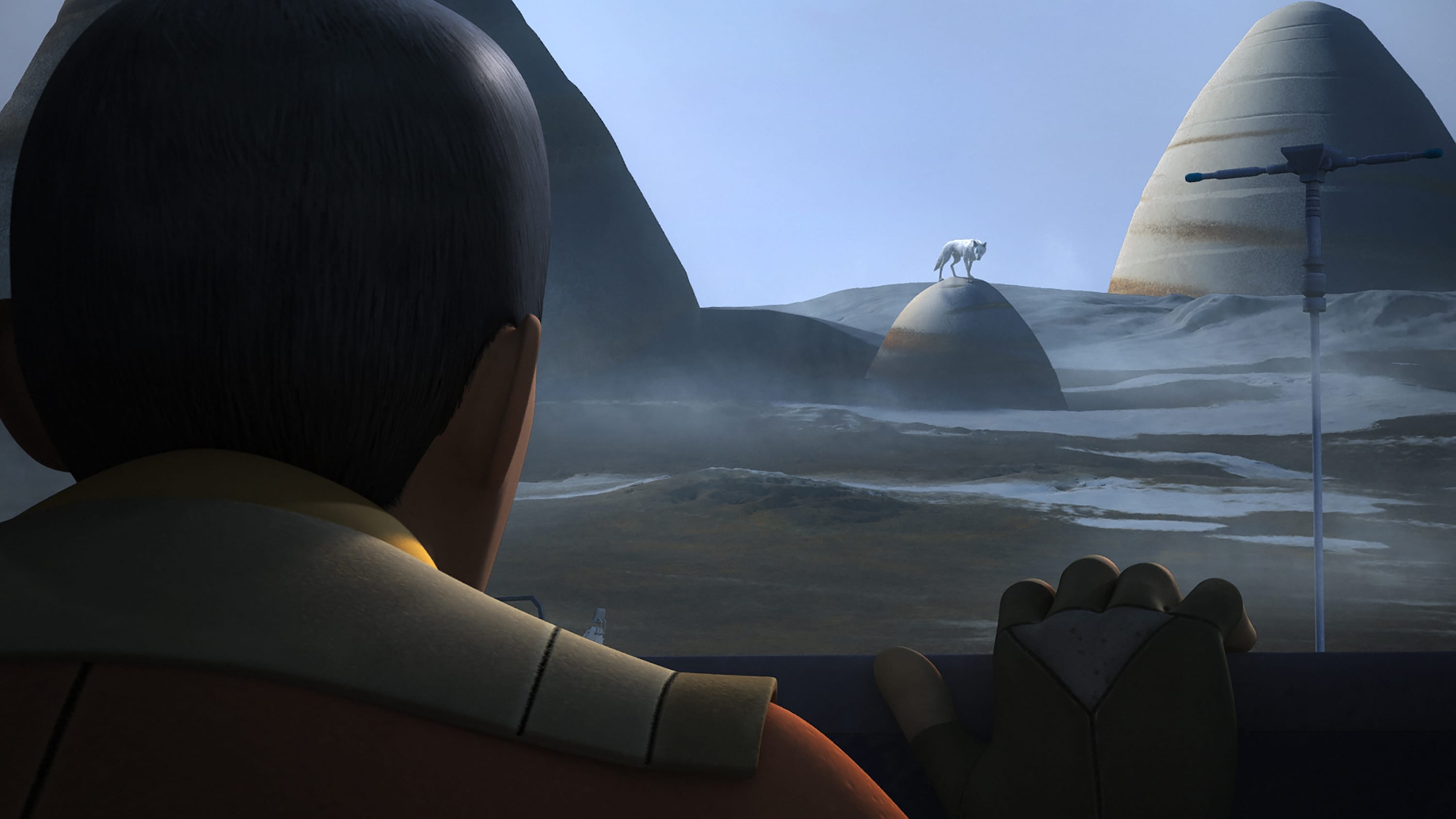 Star Wars Rebels Staffel 4 :Folge 6 