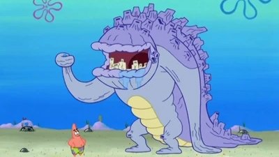 SpongeBob SquarePants