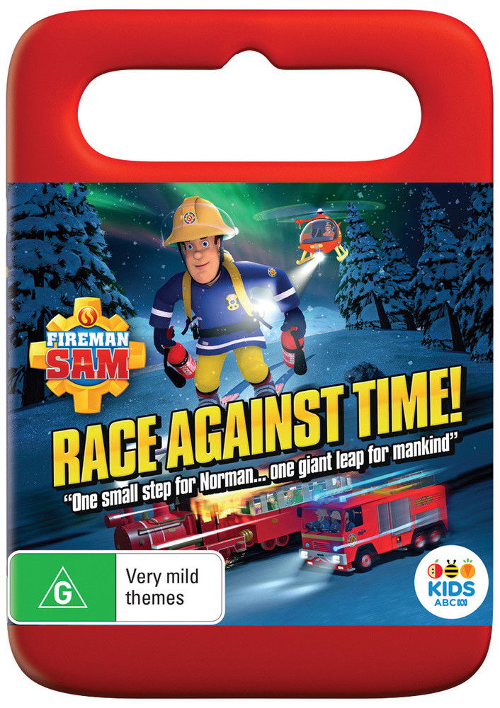 Fireman Sam Race Against Time