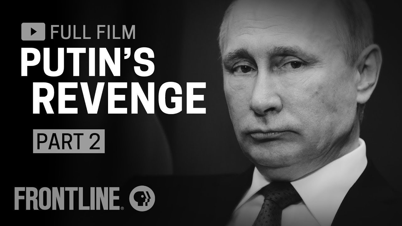 Putin's Revenge - Part 2 backdrop