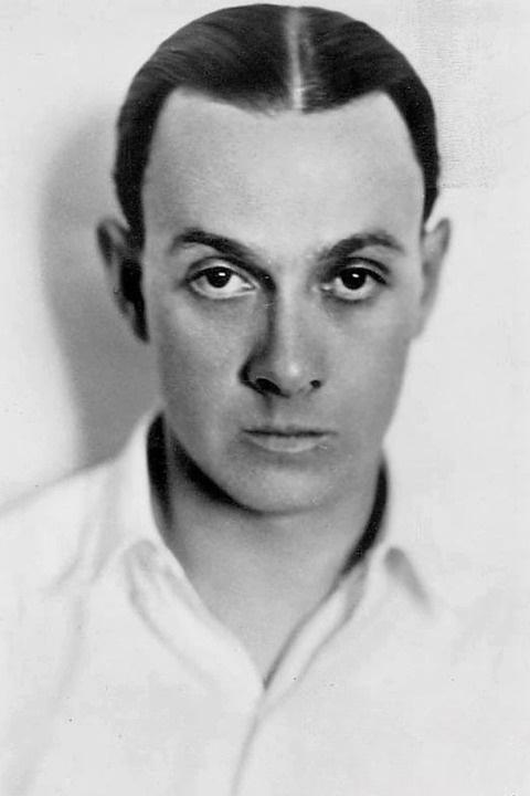 et billede af George Hackathorne