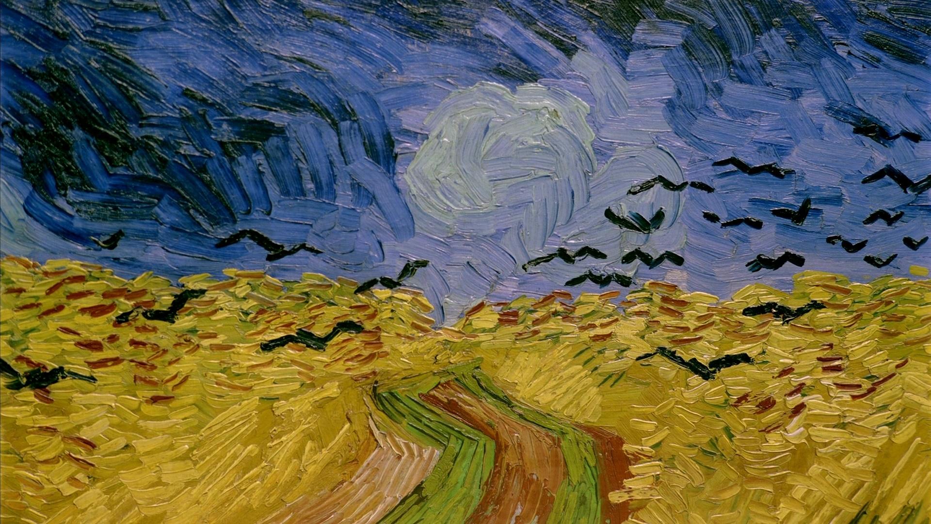 Moi, Van Gogh