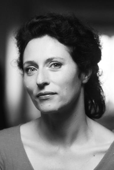 et billede af Valérie Moinet