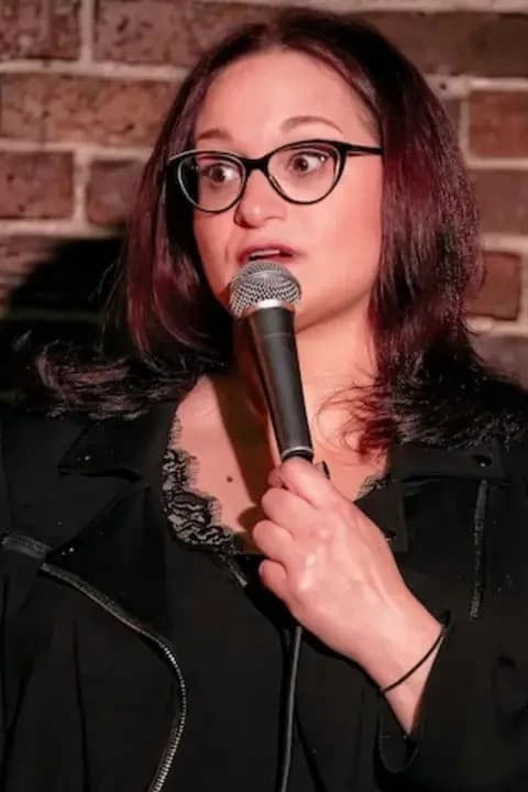 et billede af Adrienne Iapalucci