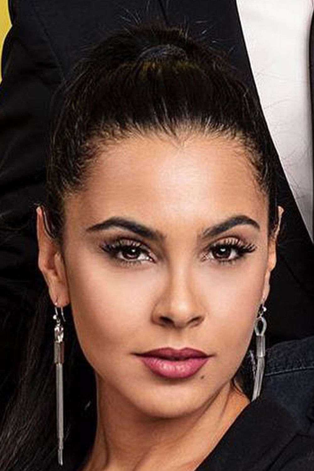 et billede af Carmen Tinoco