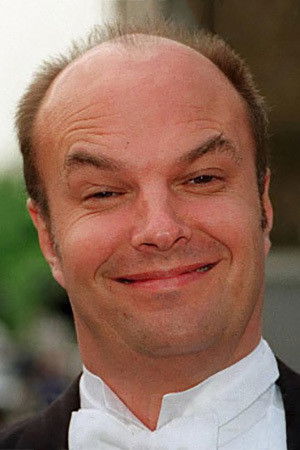 et billede af Peter Baikie