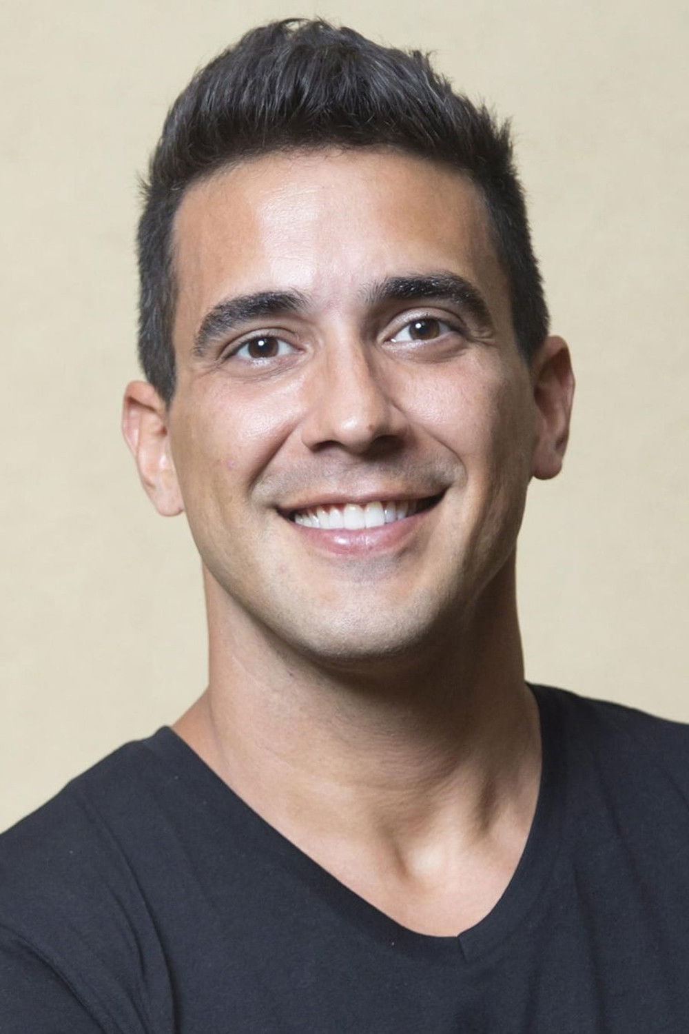 et billede af André Marques