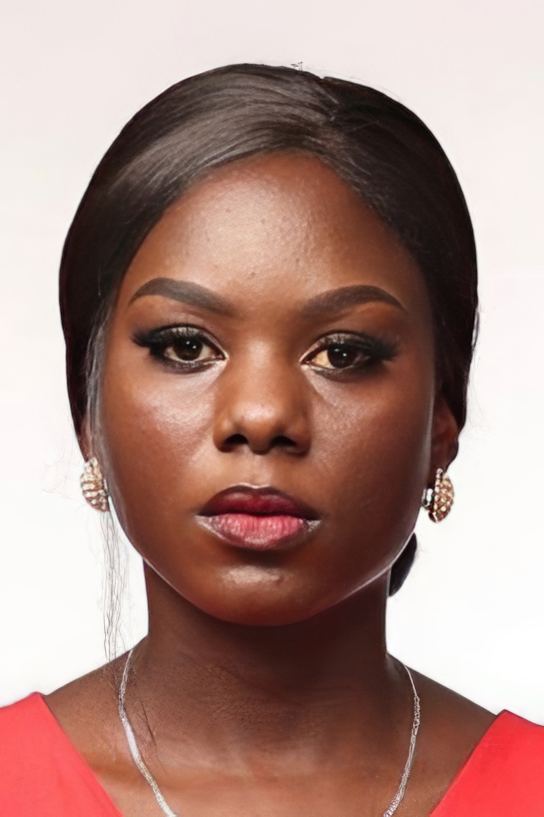 et billede af Linah Sande