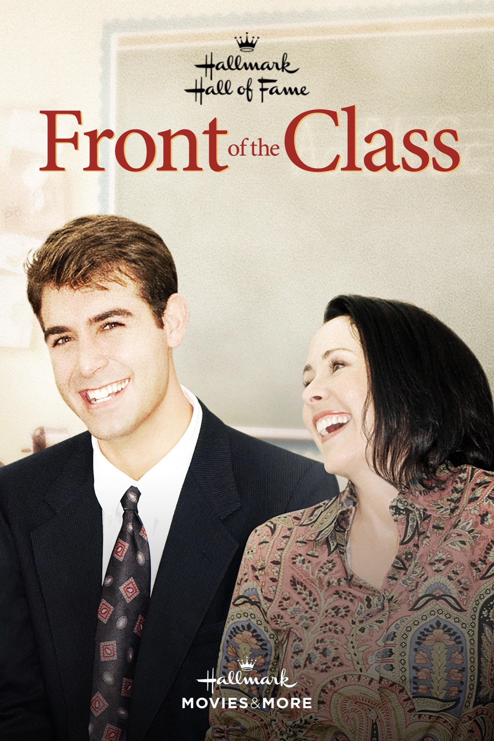 Front of the Class