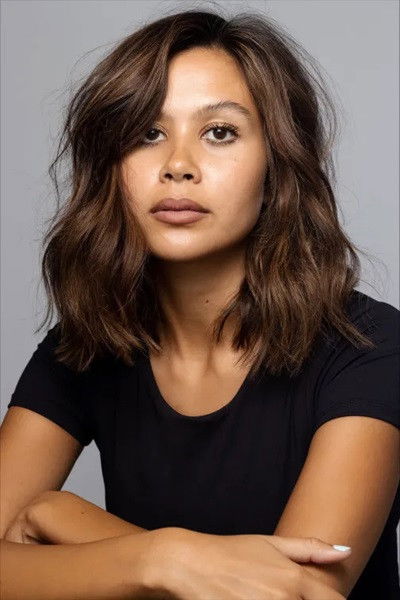 et billede af Dannika Uusi-Hakimo