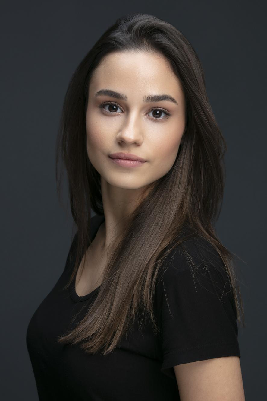 et billede af Sude Zülal Güler