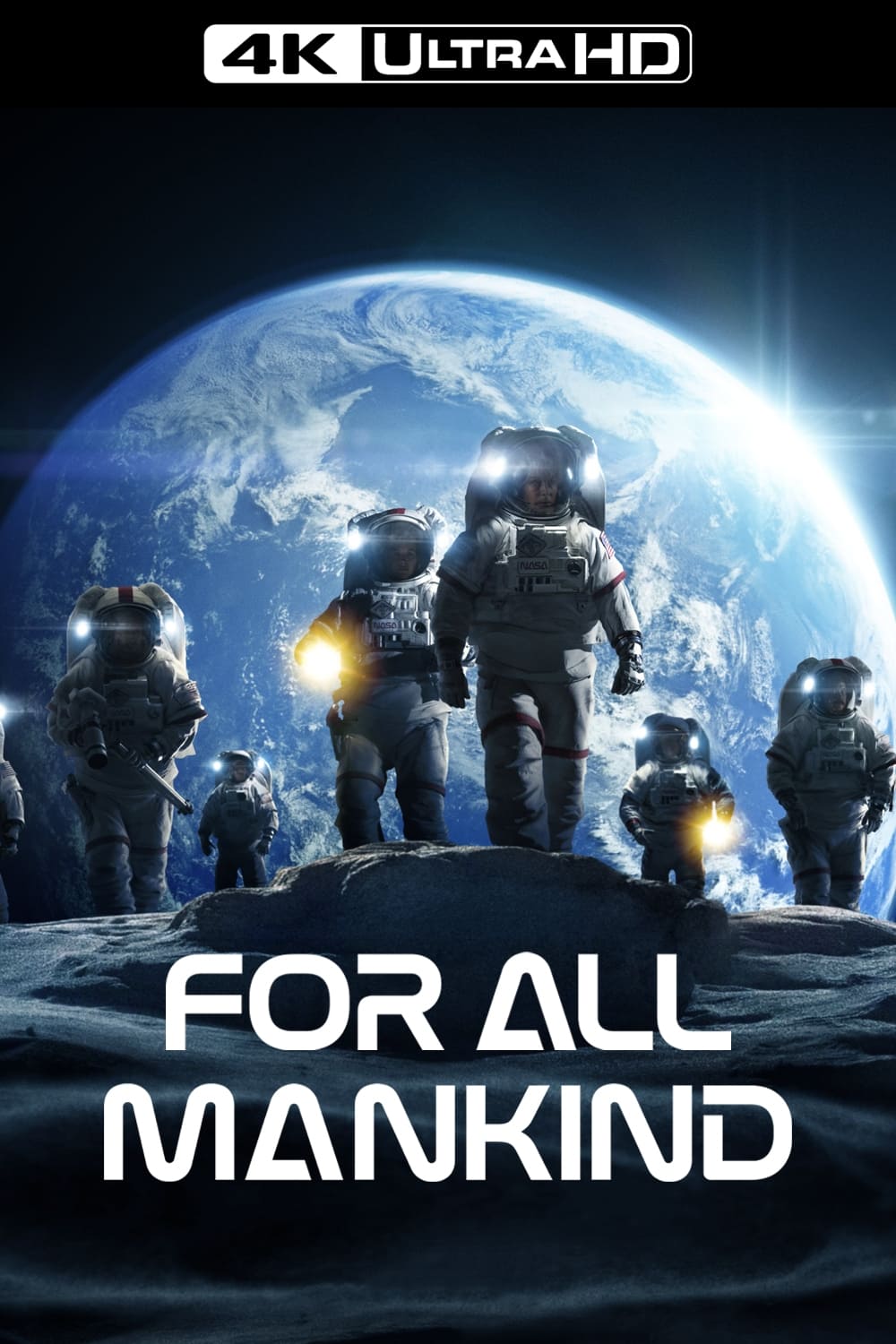 For All Mankind (TV Series 2019- ) - Posters — The Movie Database (TMDB)