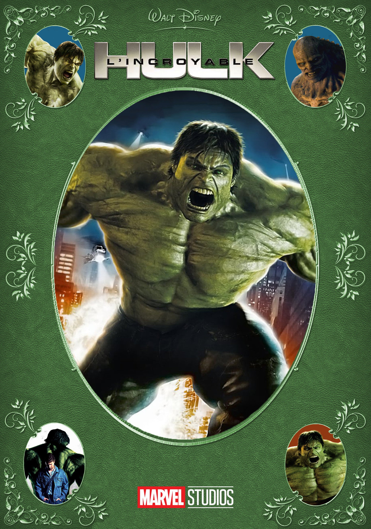 The Incredible Hulk (2008) - Posters — The Movie Database (TMDb)